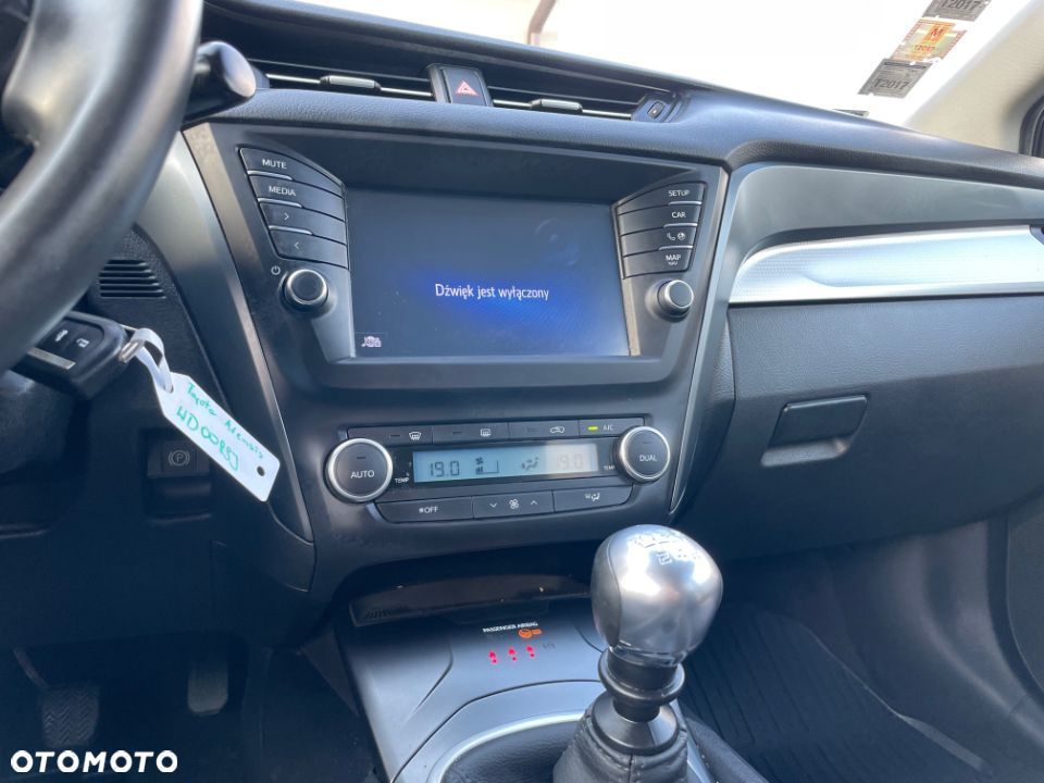 Oferta Toyota Avensis 2.0