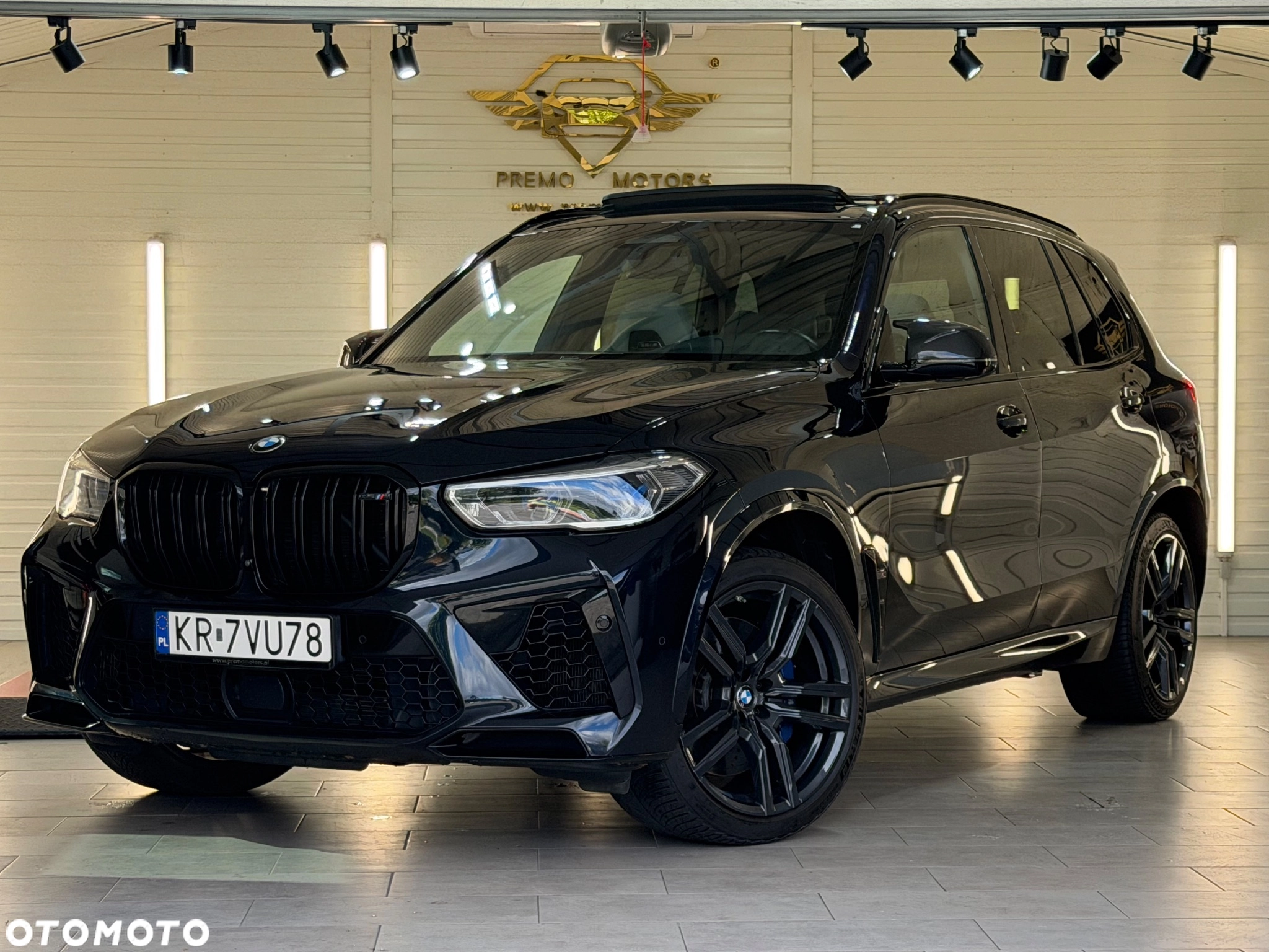 BMW X5 M Competition