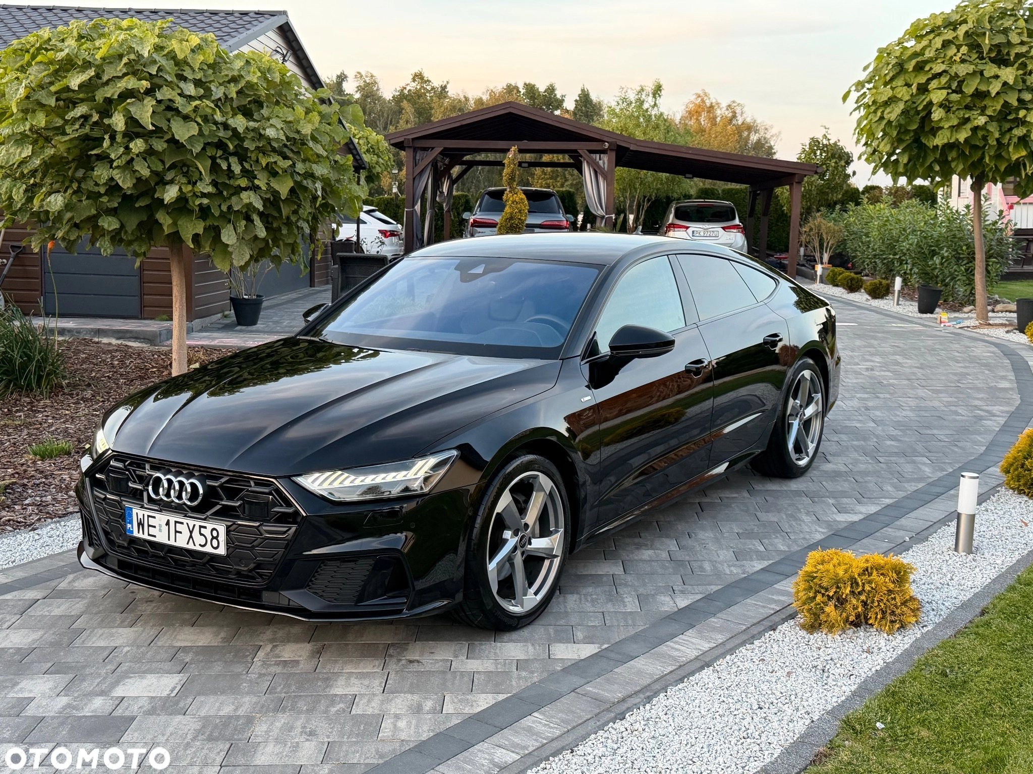 Audi A7 Sportback 45 TFSI mHEV Quattro S tronic