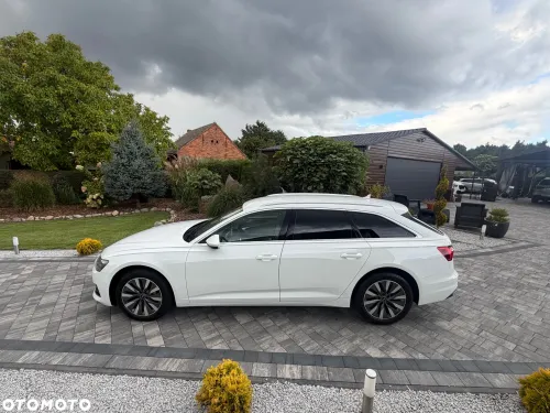 Audi A6 Avant 40 TDI mHEV Quattro S tronic