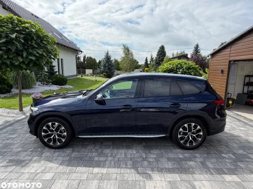 Mercedes-Benz GLC 220 d mHEV 4-Matic Avantgarde