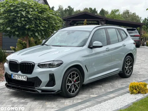 BMW X3 xDrive30d mHEV M Sport sport