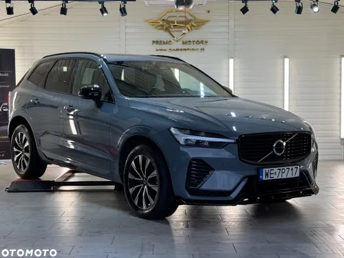 Volvo XC 60 B4 D AWD Plus Dark