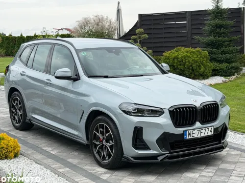 BMW X3 xDrive30d mHEV M Sport sport