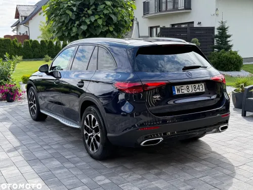Mercedes-Benz GLC 220 d mHEV 4-Matic Avantgarde