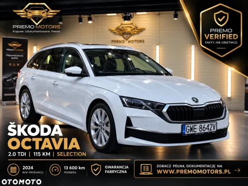 Skoda Octavia 2.0 TDI Selection