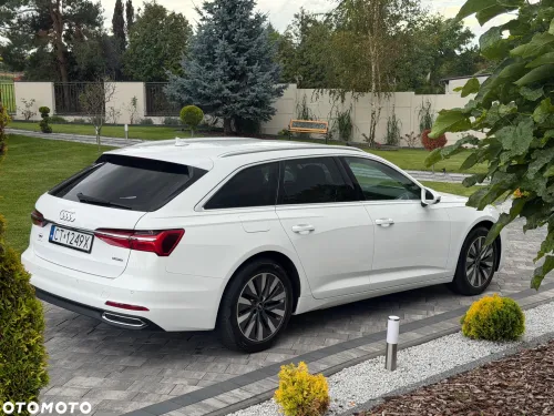 Audi A6 Avant 40 TDI mHEV Quattro S tronic