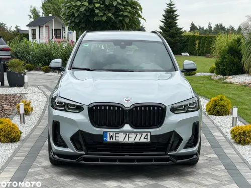 BMW X3 xDrive30d mHEV M Sport sport