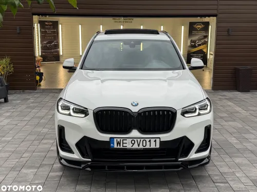 BMW X3 xDrive30d mHEV M Sport sport