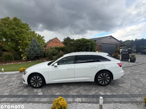 Audi A6 Avant 40 TDI mHEV Quattro S tronic