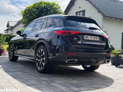 Mercedes-Benz GLC 220 d mHEV 4-Matic Avantgarde