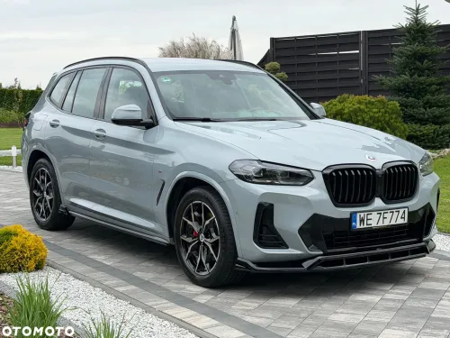 BMW X3 xDrive30d mHEV M Sport sport