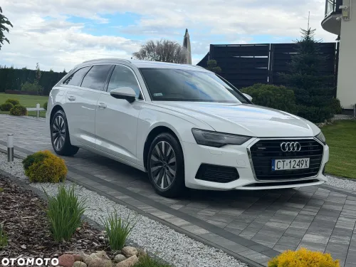 Audi A6 Avant 40 TDI mHEV Quattro S tronic