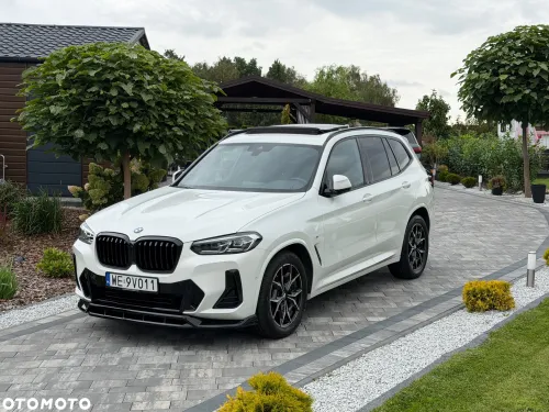 BMW X3 xDrive30d mHEV M Sport sport