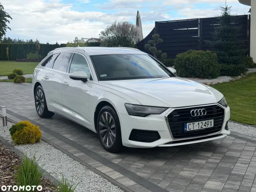 Audi A6 Avant 40 TDI mHEV Quattro S tronic