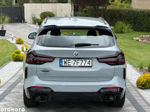 BMW X3 xDrive30d mHEV M Sport sport