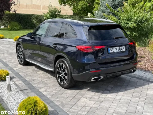 Mercedes-Benz GLC 220 d mHEV 4-Matic Avantgarde