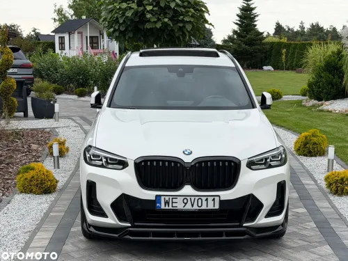 BMW X3 xDrive30d mHEV M Sport sport