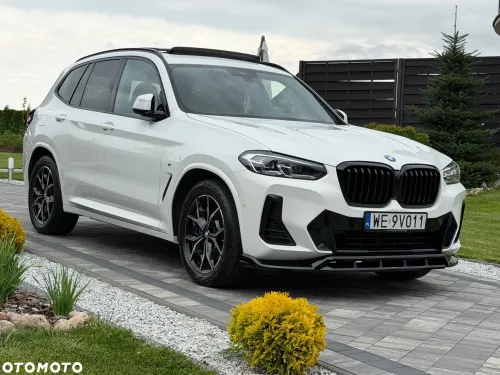 BMW X3 xDrive30d mHEV M Sport sport