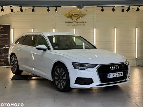 Audi A6 Avant 40 TDI mHEV Quattro S tronic