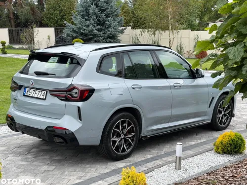BMW X3 xDrive30d mHEV M Sport sport