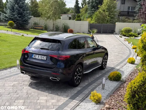 Mercedes-Benz GLC 220 d mHEV 4-Matic Avantgarde
