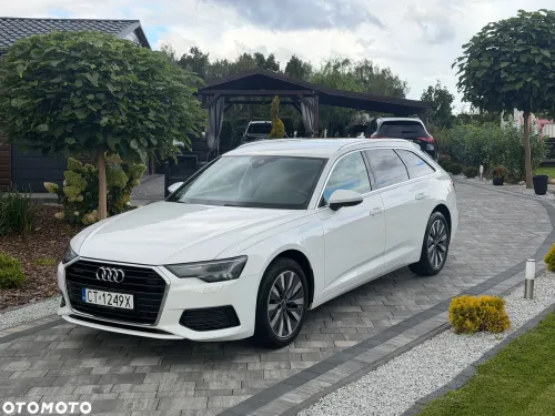 Audi A6 Avant 40 TDI mHEV Quattro S tronic