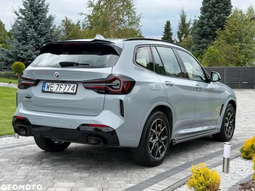 BMW X3 xDrive30d mHEV M Sport sport