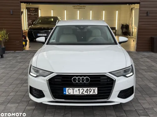 Audi A6 Avant 40 TDI mHEV Quattro S tronic