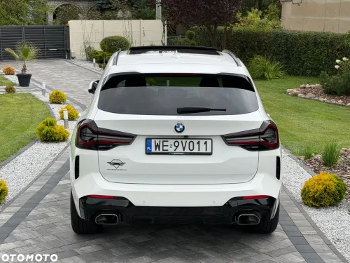 BMW X3 xDrive30d mHEV M Sport sport