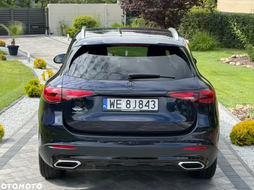 Mercedes-Benz GLC 220 d mHEV 4-Matic Avantgarde