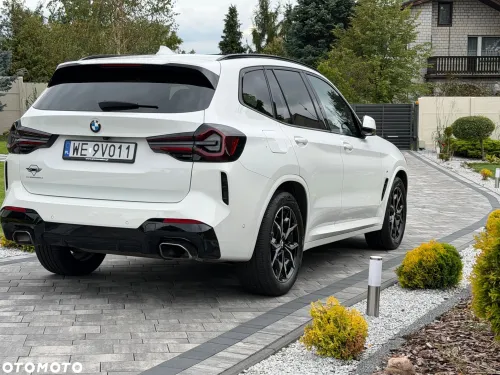 BMW X3 xDrive30d mHEV M Sport sport