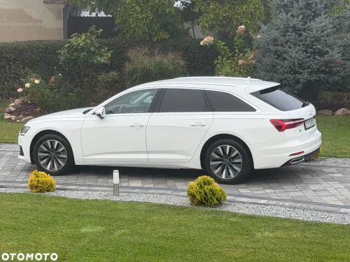 Audi A6 Avant 40 TDI mHEV Quattro S tronic