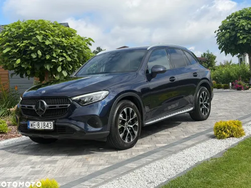 Mercedes-Benz GLC 220 d mHEV 4-Matic Avantgarde