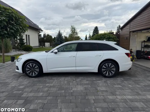 Audi A6 Avant 40 TDI mHEV Quattro S tronic