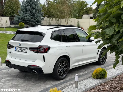 BMW X3 xDrive30d mHEV M Sport sport