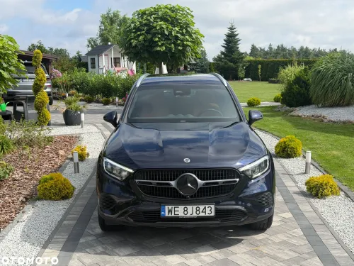 Mercedes-Benz GLC 220 d mHEV 4-Matic Avantgarde