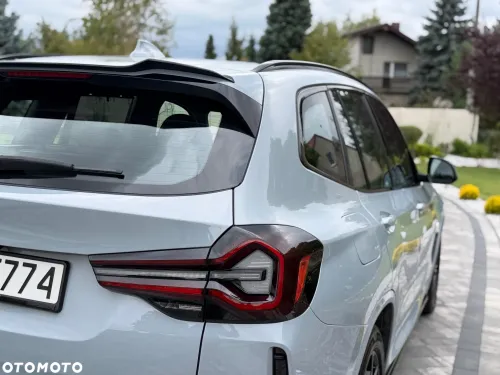 BMW X3 xDrive30d mHEV M Sport sport