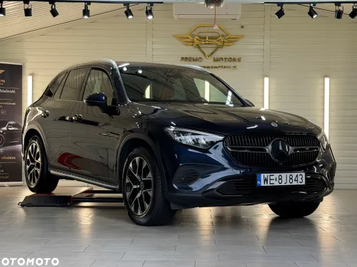 Mercedes-Benz GLC 220 d mHEV 4-Matic Avantgarde
