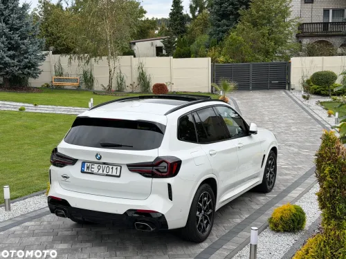 BMW X3 xDrive30d mHEV M Sport sport