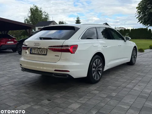 Audi A6 Avant 40 TDI mHEV Quattro S tronic