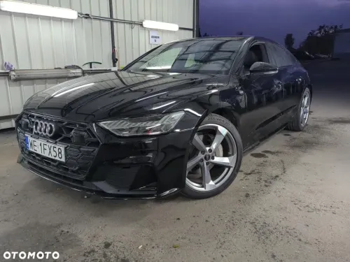 Audi A7 Sportback 45 TFSI mHEV Quattro S tronic