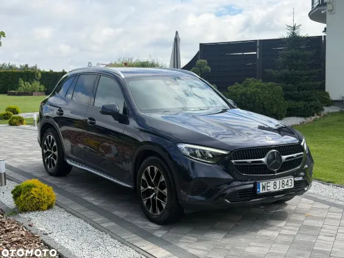 Mercedes-Benz GLC 220 d mHEV 4-Matic Avantgarde