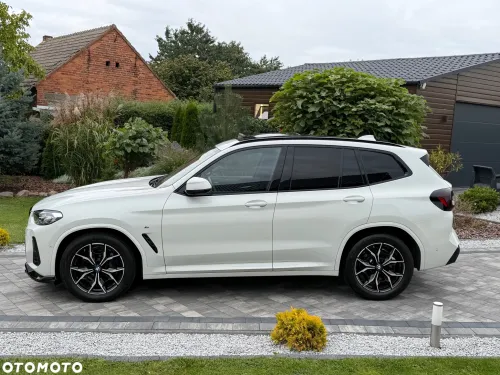 BMW X3 xDrive30d mHEV M Sport sport