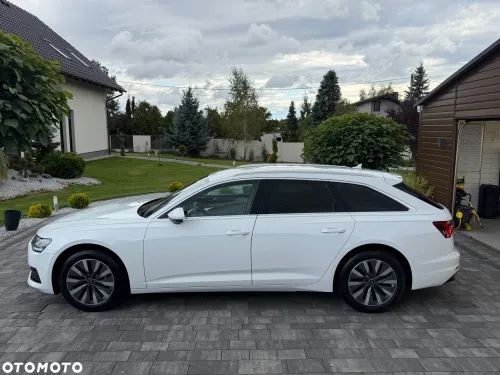 Audi A6 Avant 40 TDI mHEV Quattro S tronic