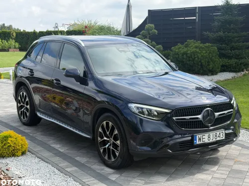 Mercedes-Benz GLC 220 d mHEV 4-Matic Avantgarde