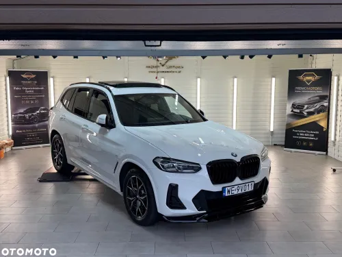 BMW X3 xDrive30d mHEV M Sport sport