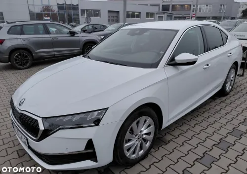 Skoda Octavia 1.5 TSI Selection