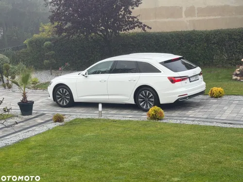 Audi A6 Avant 40 TDI mHEV Quattro S tronic