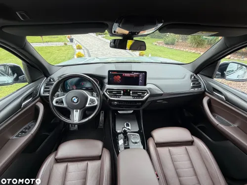 BMW X3 xDrive30d mHEV M Sport sport